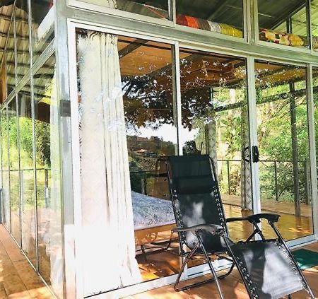 Cabana Treehouse Mountain View San Isidro (Heredia) Exterior foto