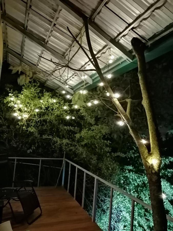 Cabana Treehouse Mountain View San Isidro (Heredia) Exterior foto
