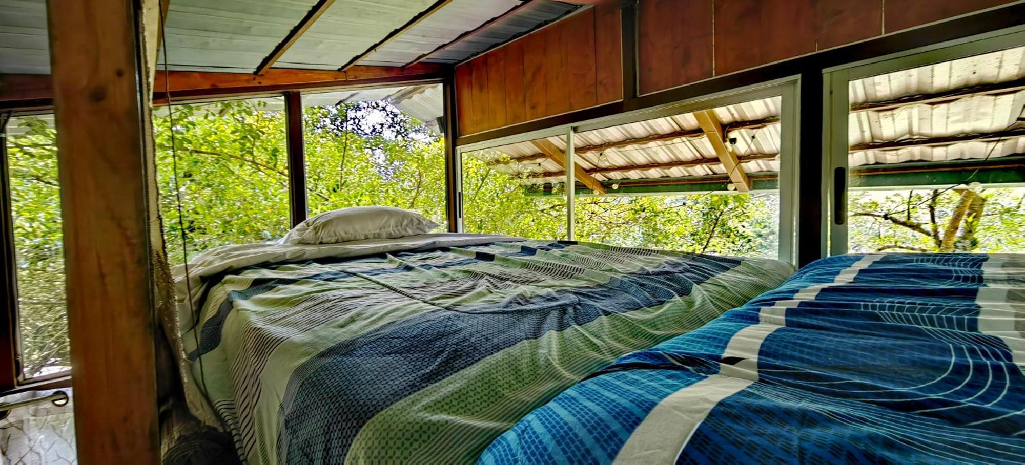 Cabana Treehouse Mountain View San Isidro (Heredia) Exterior foto