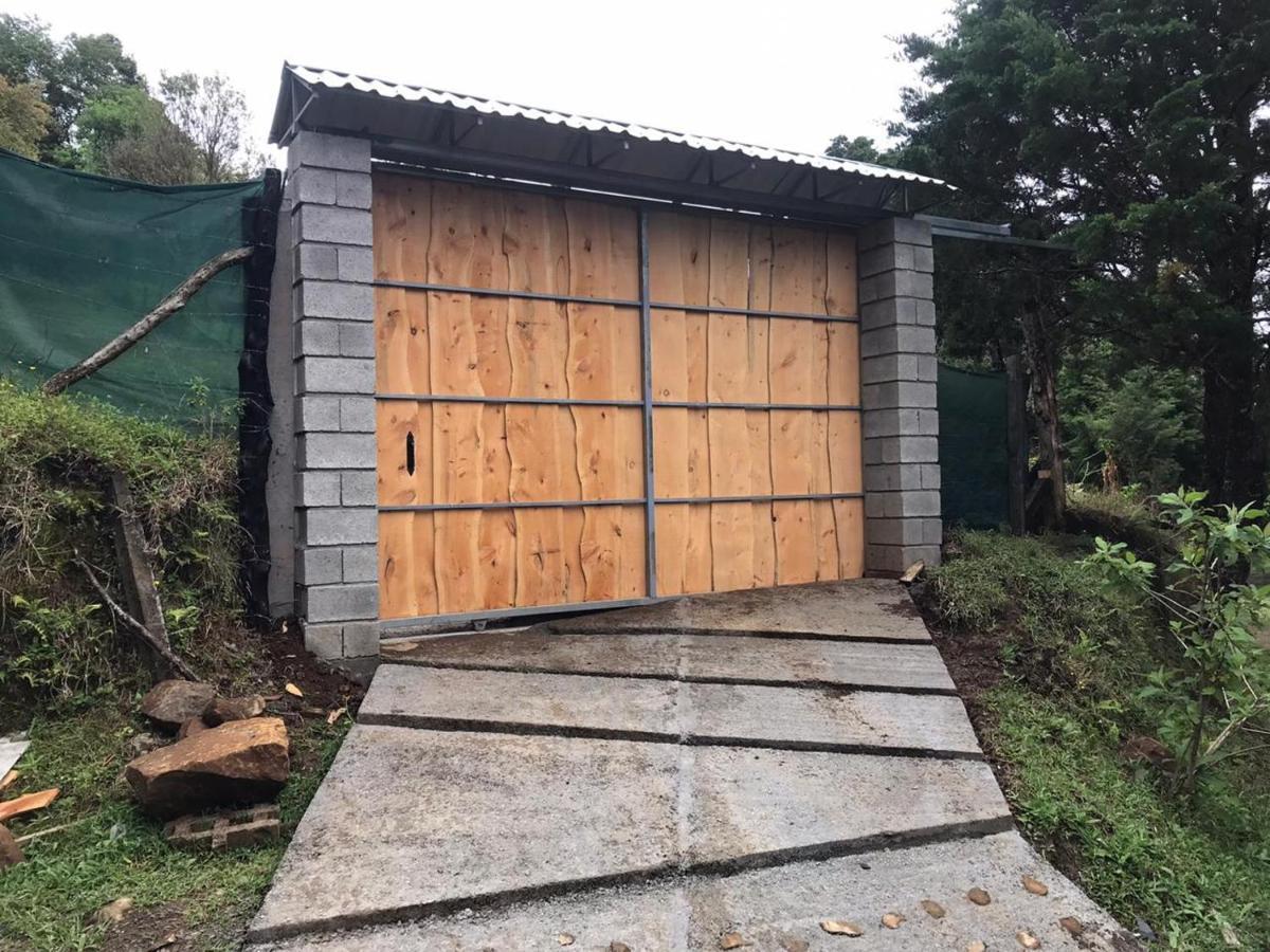Cabana Treehouse Mountain View San Isidro (Heredia) Exterior foto