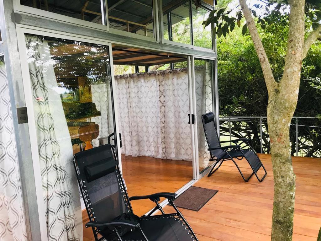Cabana Treehouse Mountain View San Isidro (Heredia) Exterior foto