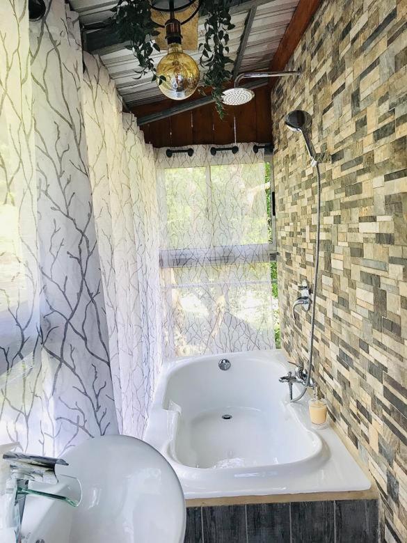 Cabana Treehouse Mountain View San Isidro (Heredia) Exterior foto